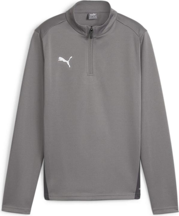 Puma teamGOAL Training 1/4 Zip Top Jr