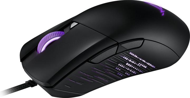 Actual product image ASUS ROG Gladius III (Cable)