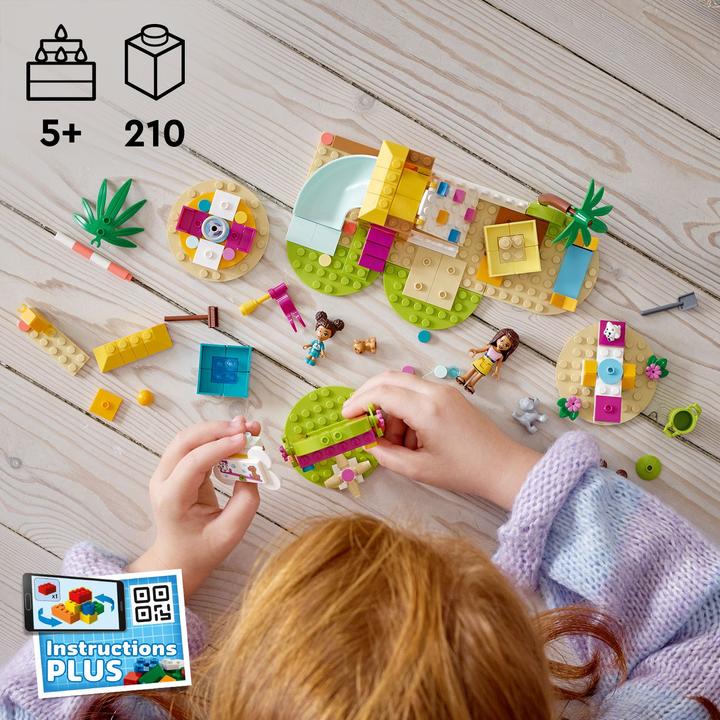 Immagine prodotto LEGO Parco giochi per animali (41698, LEGO Friends)