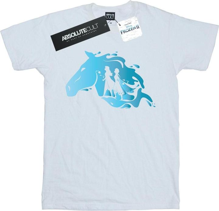 Produktbild Disney Frozen 2 Nokk Silhouette TShirt (L)