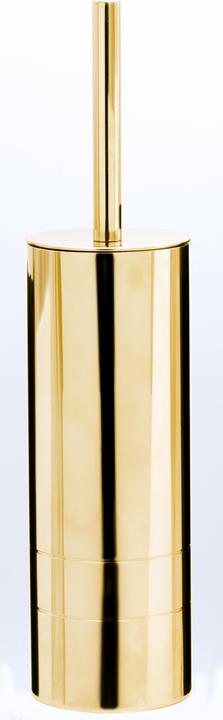 Ridder Toilet Brush London Gold Handle Gold/Ss