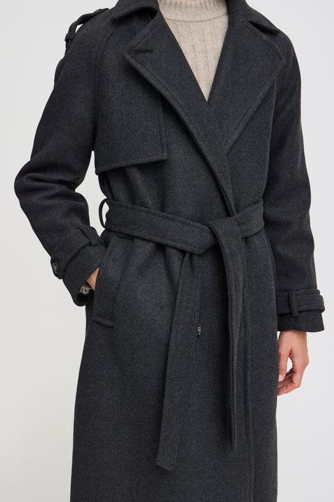 Actual product image B.young BYCILIA TRENCH COAT 20815135 (42)