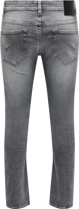 Produktbild Only & Sons Slim Fit Niedrige Taille Jeans Slim Fit Jeans (W30/L32)