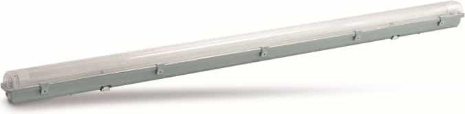 Actual product image Müller Licht Damp proof diffuser luminaire LED G (2000 lm, G13)