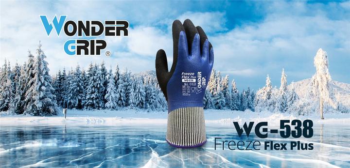 Actual product image Wonder Grip WG-538 (9, L)