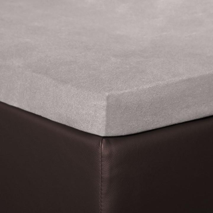 Actual product image BettwarenShop Box spring topper sheet (180x200 cm)