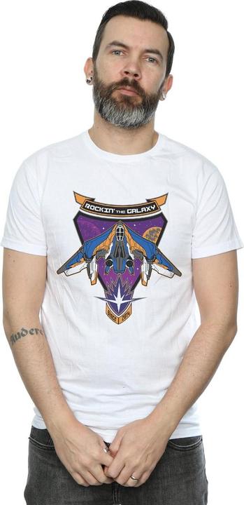 Produktbild Guardians Of The Galaxy Rockin' Milano TShirt (L)