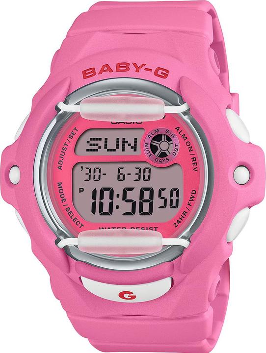 Casio BG-169CH-4ER (Digitaluhr, 42 mm)