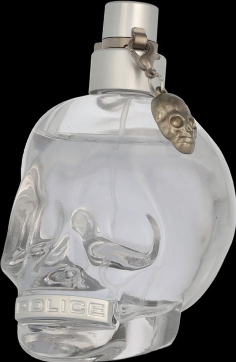 Actual product image Police To Be Superpure EdT (Eau de toilette, 40 ml)
