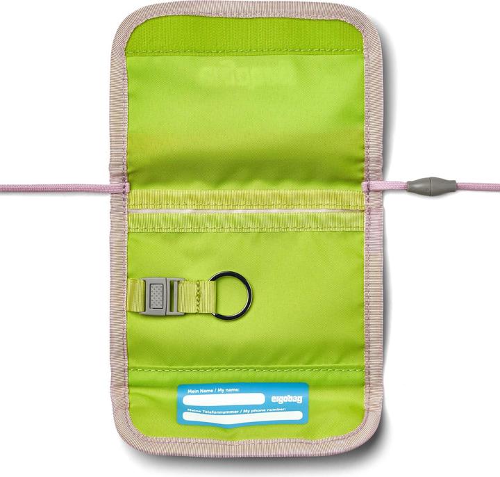Actual product image Ergobag Neck pouch 14 cm