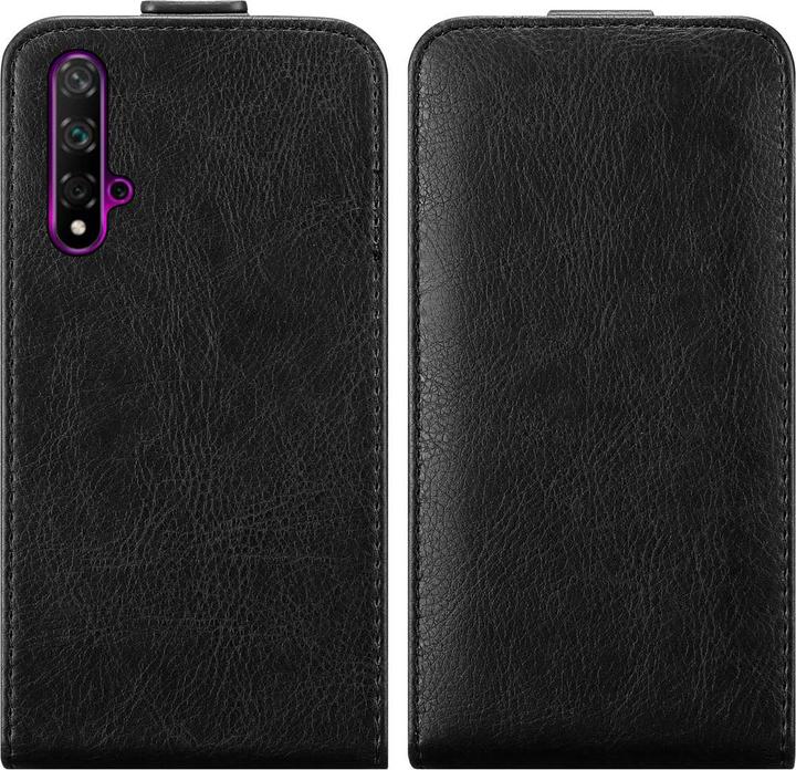 Produktbild Cadorabo Flip wie Invis Cover (TCL 20S, Huawei Nova 5T, LG K20)