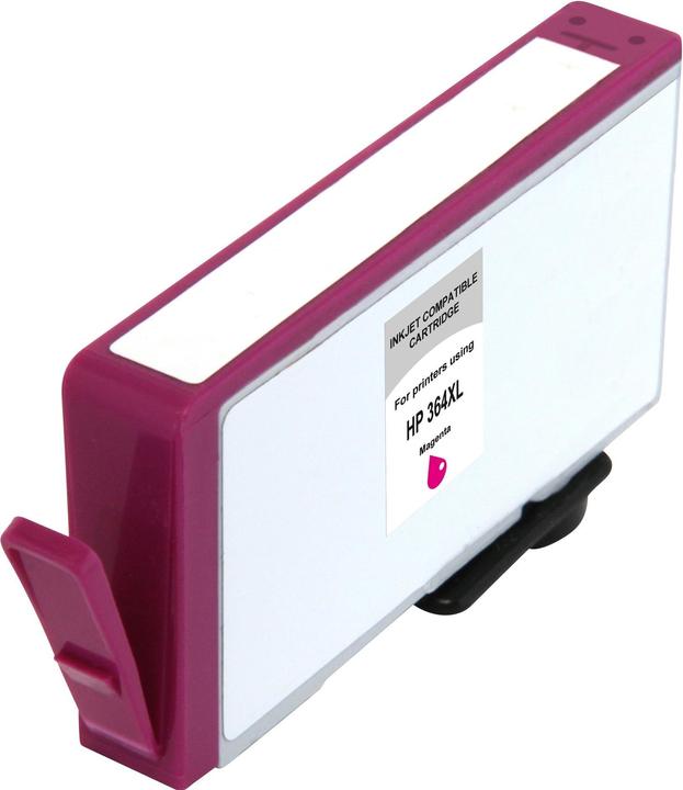 Immagine prodotto Generic Ink Inchiostro HP CB324EE No. 364 XL M Magenta (M)
