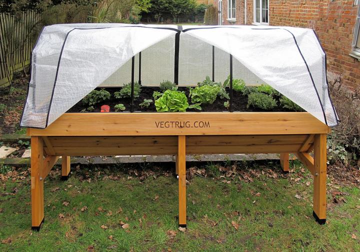 Actual product image VegTrug Plant box