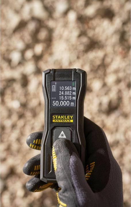 Actual product image Stanley Rangefinder (50 m, 620 nm)
