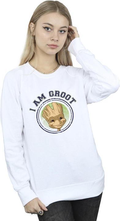 Produktbild Guardians of the Galaxy Groot Varsity Sweatshirt (XXL)
