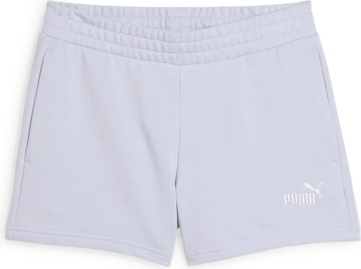 Actual product image Puma ESS Small No. 1 Logo 4" Shorts TR (s) (XS)