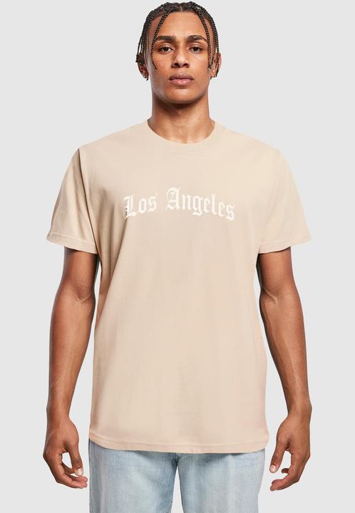 Produktbild Mister Tee Los Angeles Wording Tee - 13193 (XL)
