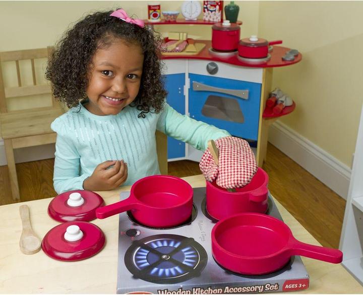 Image du produit Melissa & Doug Casseroles et accessoires