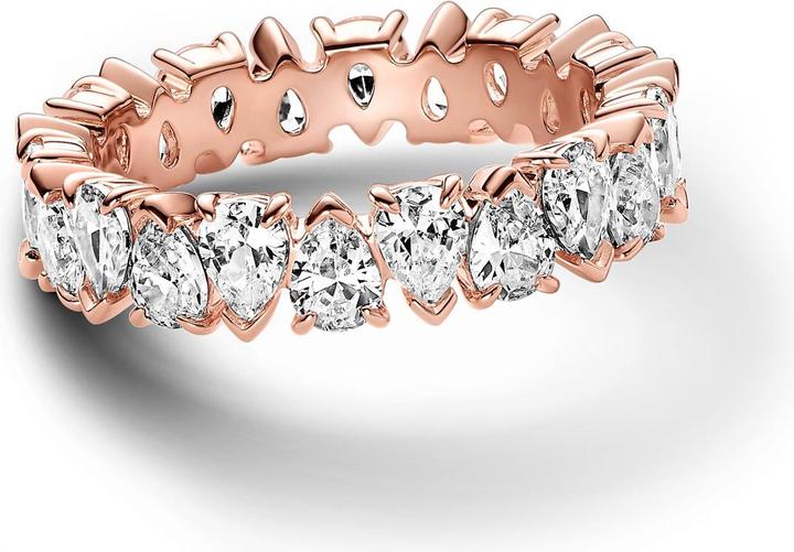 Produktbild Pandora Abwechselnd Funkelnder Band Ring (48)