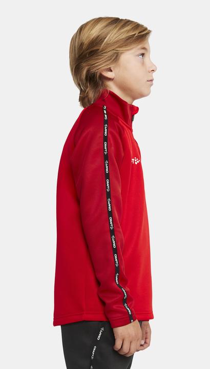Produktbild Craft SQUAD 2.0 HALF ZIP JR (122)