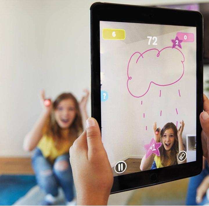 Image du produit Mattel Games Pictionary Air jeu de société dessin (Multilingue)
