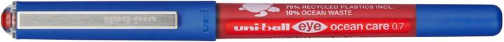 Produktbild Uni-ball UB EYE Ocean Care Gelschreiber 0,4 mm, Schreibfarbe: rot (Rot, 1 x)