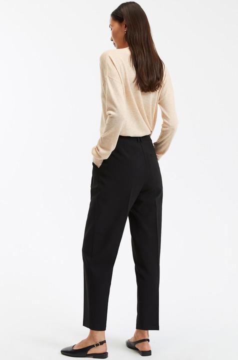 Immagine prodotto La Redoute Collections Pantaloni slim con pinces (40)
