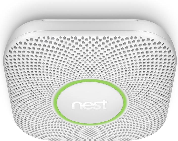 Actual product image Google Nest Protect (Mounting kit)