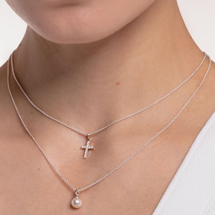 Actual product image Thomas Sabo catena (925 silver, 38 - 45 cm)