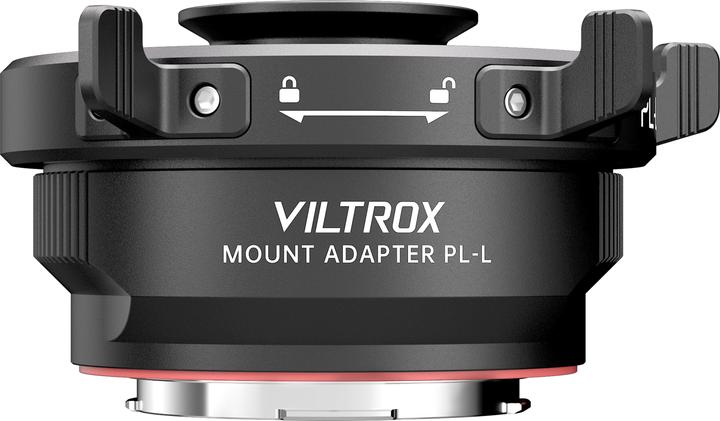 Viltrox PL-L lens adapter