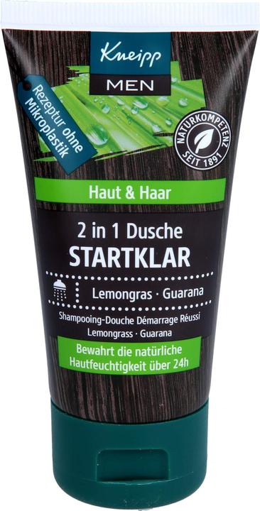 Kneipp 2in1 Dusche Startklar (50 ml)