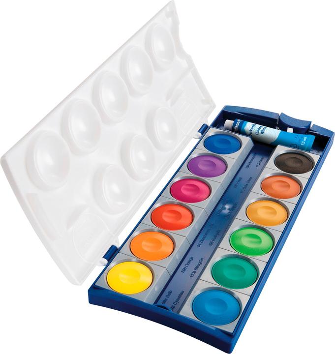 Immagine prodotto Pelikan Fontana di inchiostro opaco K12 (Multicolore, 49.50 ml)