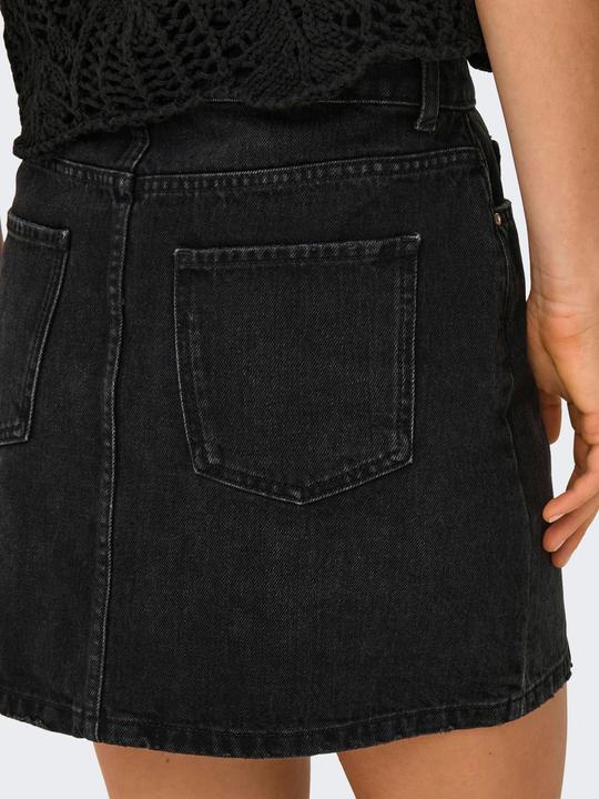 Actual product image Only ONLSTELLA Jeansrock Jeansrock (XS)