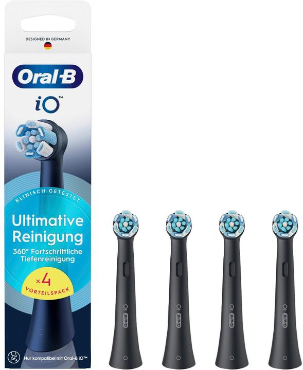 Actual product image Oral-B iO Ultimate Cleaning (4 x)