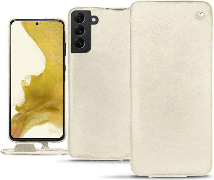 Produktbild Noreve Lederschutzhülle vertikal (Samsung Galaxy S22)