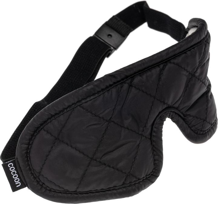 Immagine prodotto Cocoon Set da viaggio azzurro/nero (Cuscino per testa e collo)