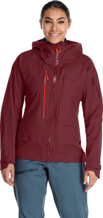 Actual product image Rab Women's Khroma Kinetic Jacket (XS)
