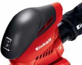 Produktbild Einhell Th-Os 1016 (Multischleifer, 100 W)