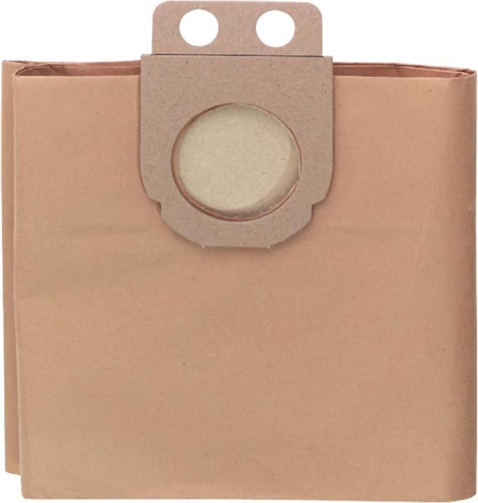 Metabo 5 sacs filtrants en papier. 27 litres. pour AS 9010. ASA 9 (5 x)