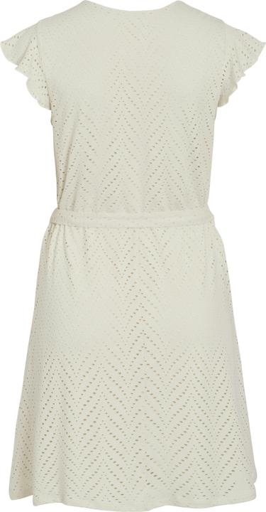 Actual product image Vila VIDELAIA Kurzes Kleid mit angeschnittenen Ärmeln (L)
