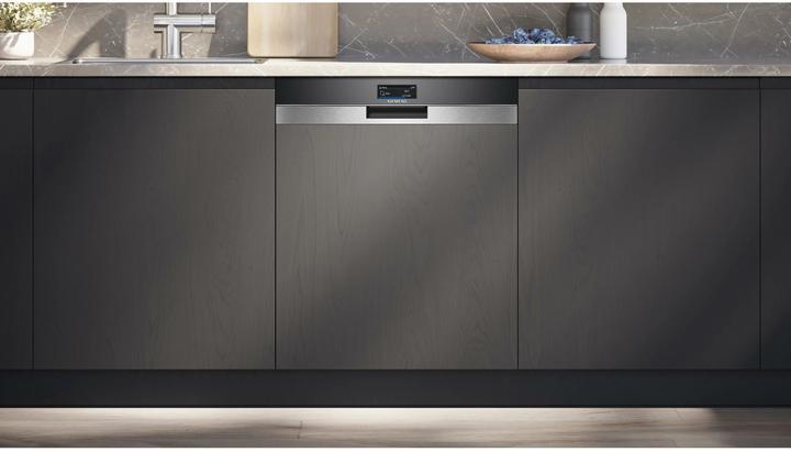 Actual product image Siemens SIEM built-in dishwasher