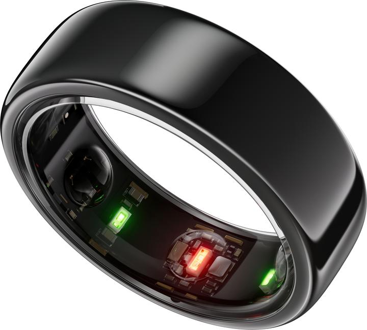 Produktbild Oura Ring Gen3 Horizon (8, Black)