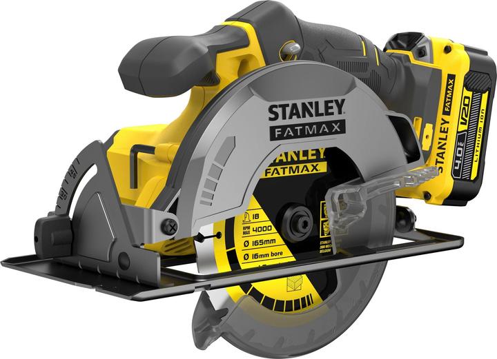 Stanley Sega circolare portatile (batteria)