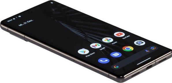 Image du produit Google Pixel 7 Pro (256 Go, Obsidienne, 6.70", SIM + eSIM, 50 Mpx, 5G)