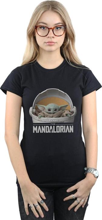 Produktbild Star Wars The Mandalorian The Child Pod TShirt (M)
