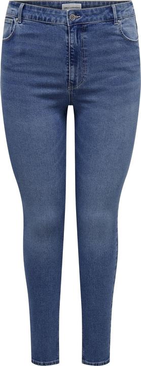 Actual product image Only CARLUNA Hohe Taille Skinny Fit Jeans Skinny Jeans (48)