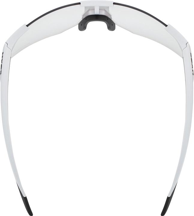 Produktbild Uvex Sports pace perform small V (White Matt, Variomatic Litemirror Silver)
