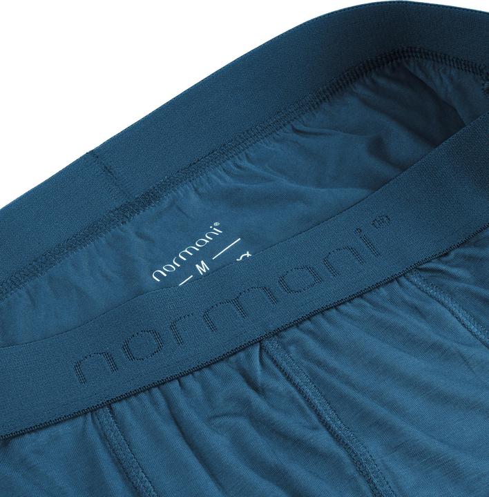 Actual product image Normani 1 Men's Bamboo Boxer Shorts - 8883 (3XL, pack of 12)