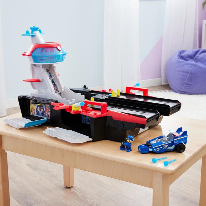 Actual product image Paw Patrol Movie II Marine Headquarters