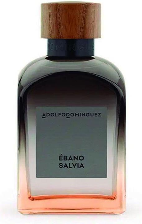 Produktbild Adolfo Dominguez Ébano Salvia Eau De Parfum Spray 120ml (Eau de Parfum, 120 ml)